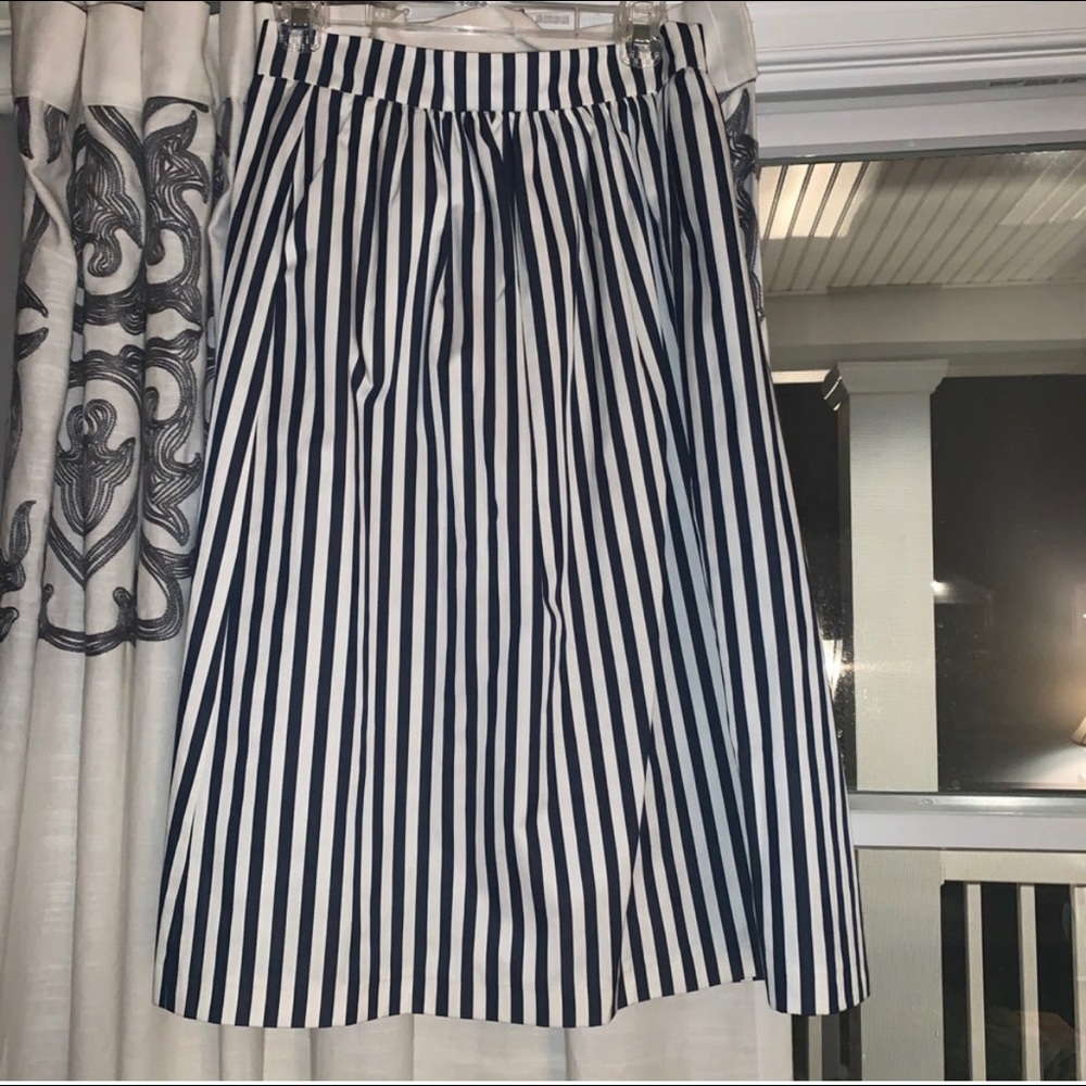 Zara midi skirt